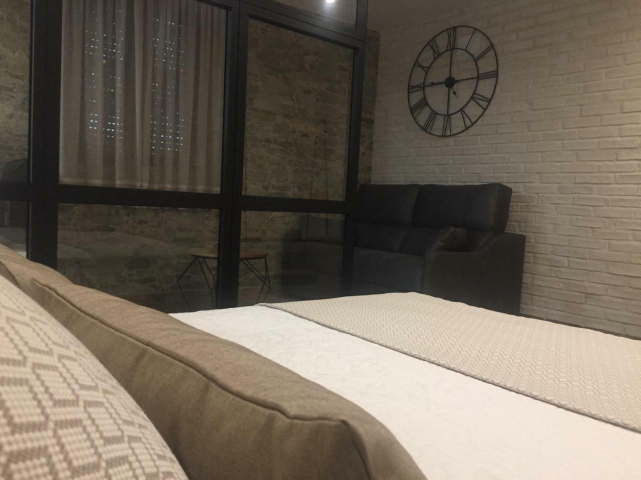 Ferienwohnung Atico Del Rojas Toledo Exterior foto