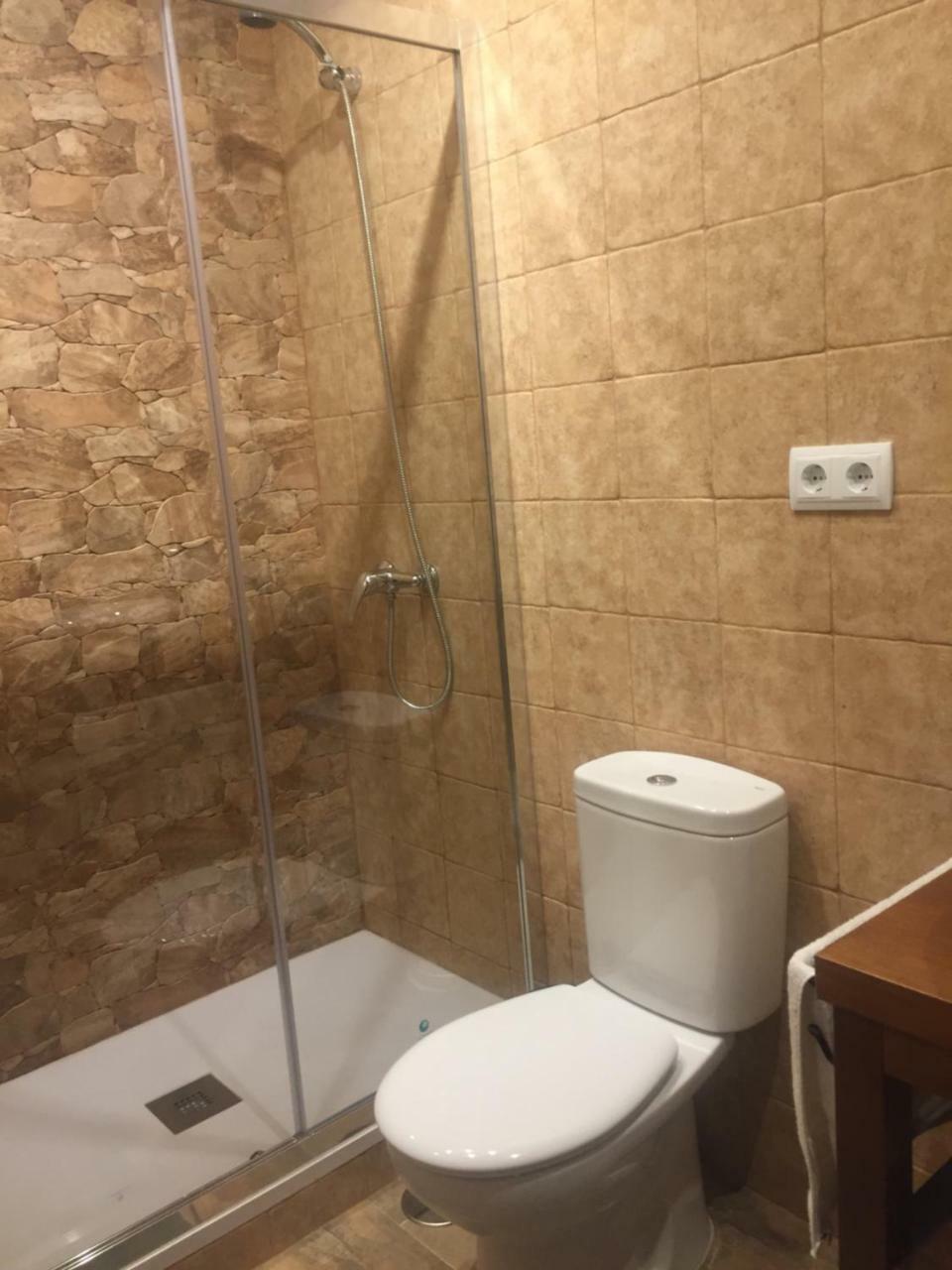 Ferienwohnung Atico Del Rojas Toledo Exterior foto