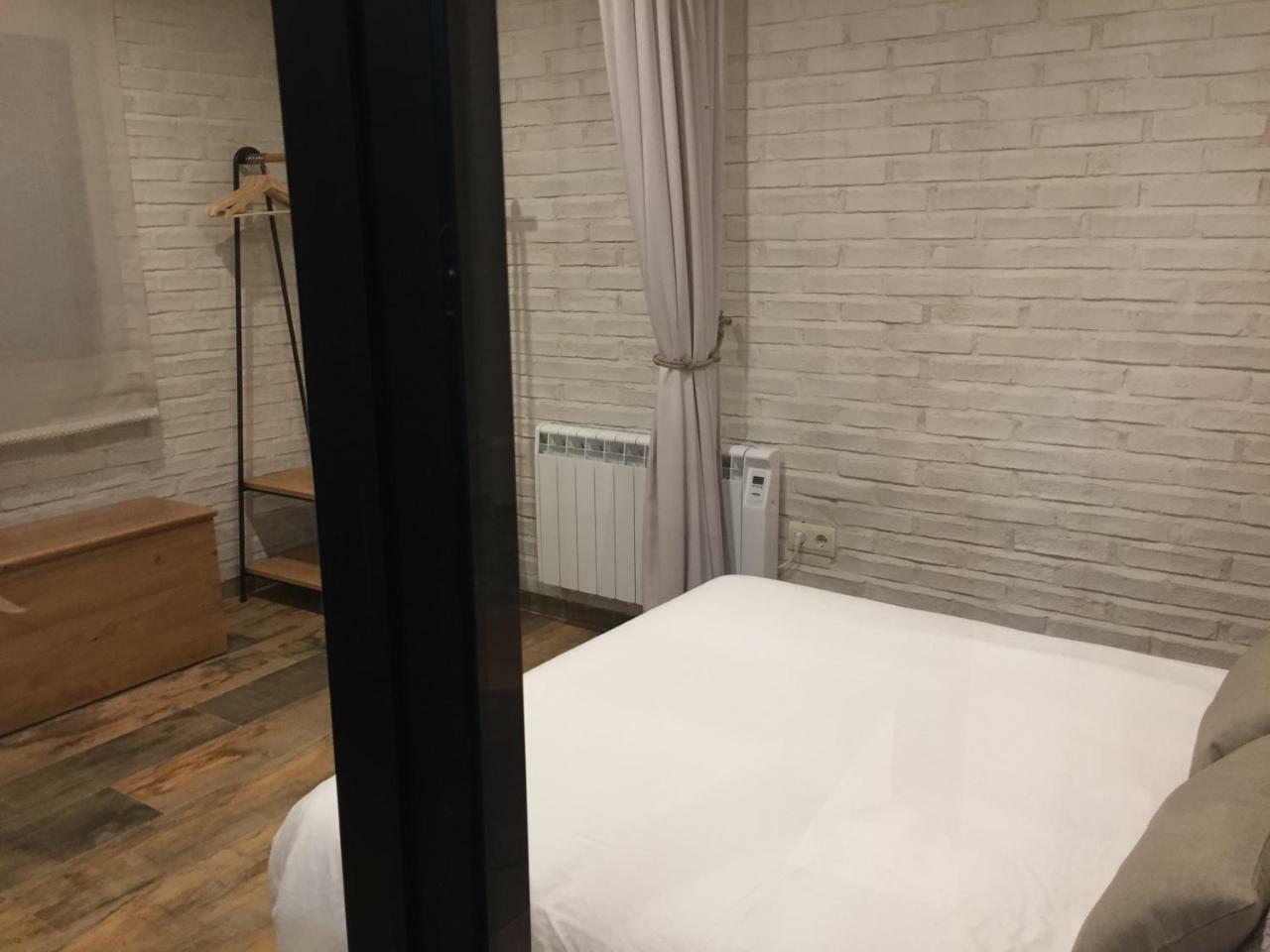 Ferienwohnung Atico Del Rojas Toledo Exterior foto