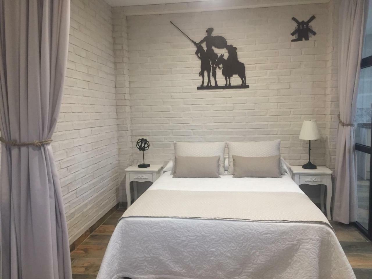Ferienwohnung Atico Del Rojas Toledo Exterior foto